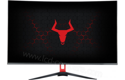 ITEK Taurus Resolux 32 Curved