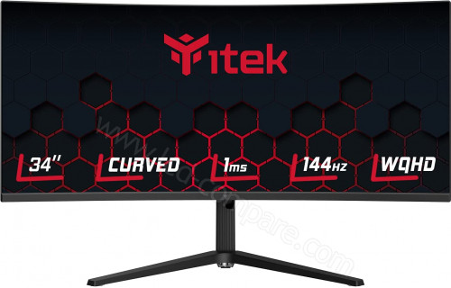 ITEK GGC 34 WQHD VA