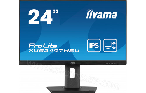 IIYAMA ProLite XUB2497HSU-B2