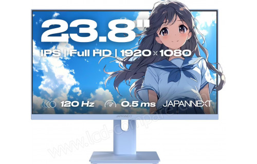 JAPANNEXT JN-I238FHD120F-HSP-BB