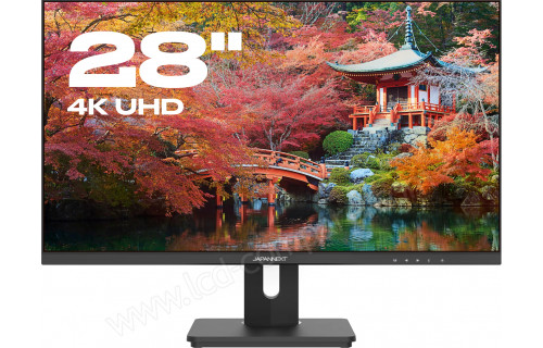 JAPANNEXT JN-IPS280UHD60F-C65W-HSP