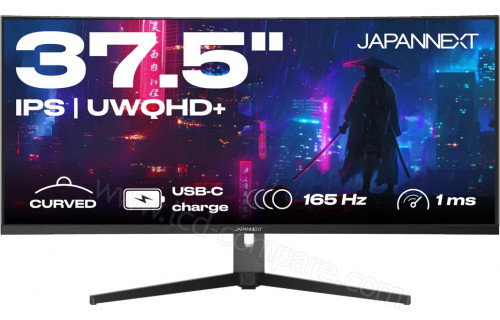 JAPANNEXT JN-i375C144UQR-H