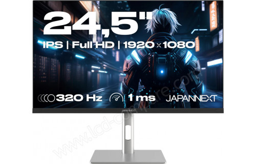 JAPANNEXT JN-IPS245G320F-HSP