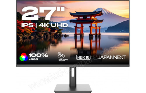 JAPANNEXT JN-IPS2709UHDR