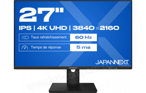 JAPANNEXT JN-IPS270UHD60F