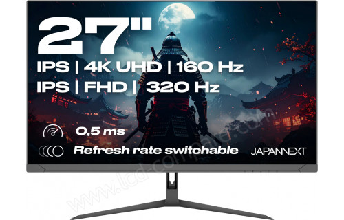 JAPANNEXT JN-IPS27G1632UF