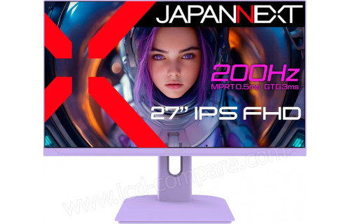 JAPANNEXT JN-IPS27G200F-PP