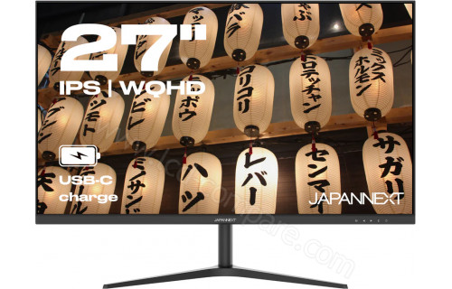 JAPANNEXT JN-IPS27WQHDR-C65W