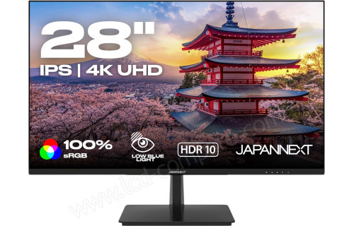 JAPANNEXT JN-IPS2802UHDR