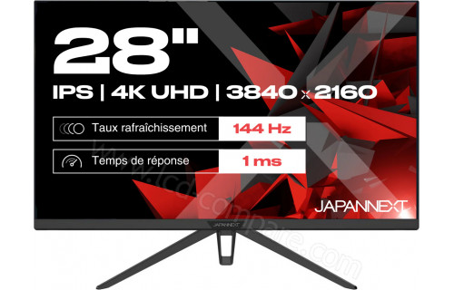 JAPANNEXT JN-IPS280UHD144F