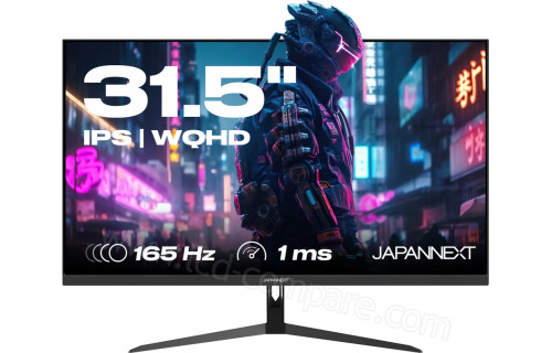 JAPANNEXT JN-IPS3150WQHDR165