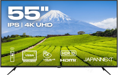 JAPANNEXT JN-IPS5503TUHDR