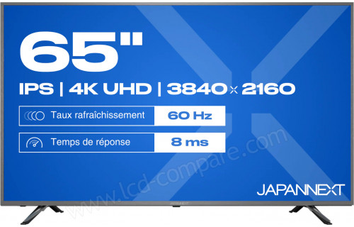 JAPANNEXT JN-IPS650UHD60F