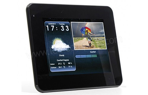 JOBO Piano 8 Weather