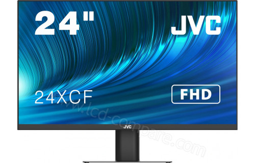 JVC 24XCF