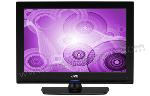 JVC LT-19DA2BU