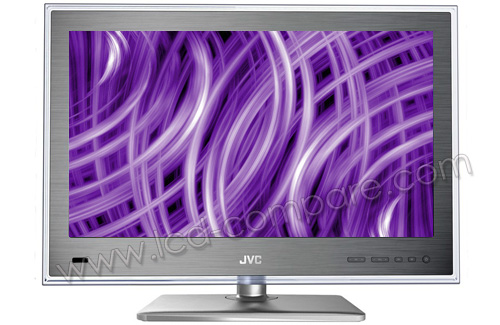 JVC LT-22HA45U LED