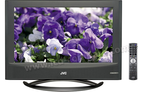 JVC LT-26A61BU
