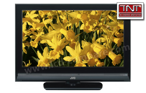 JVC LT-26DA8ZU