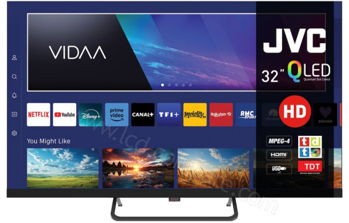 JVC LT-32FV250