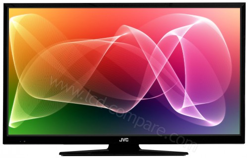 JVC LT-32HG52U