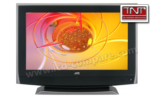 JVC LT-37DF7BFR