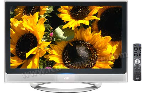 JVC LT-37S60BU - 94 cm - Fiche technique, prix et avis