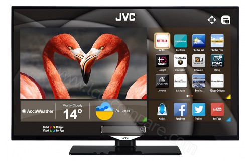 JVC LT-40V54JF