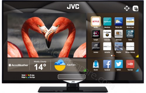 JVC LT-40V55LU