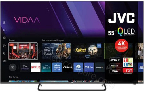 JVC LT-55FV850