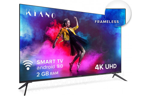 KIANO Elegance TV 50