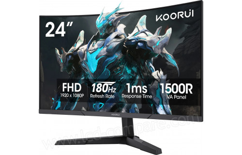 KOORUI 24E6CA