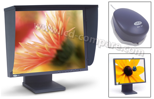 LACIE 319 LCD + Colorim&egrave;tre
