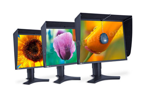 LACIE 320 LCD + colorim&egrave;tre