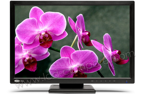 LACIE 324 LCD Monitor