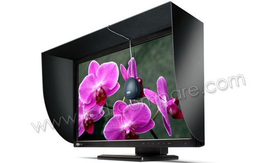 LACIE 324 LCD + Colorim&egrave;tre