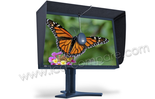 LACIE 526 LCD + Colorim&egrave;tre