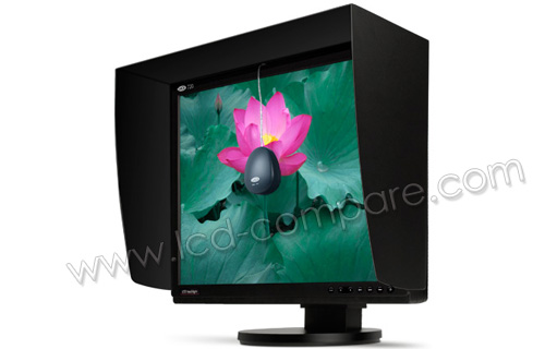 LACIE 720 LCD Monitor + Colorim&egrave;tre