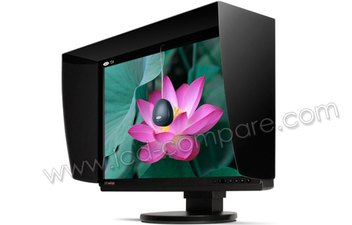 LACIE 724 LCD Monitor + Colorim&egrave;tre 