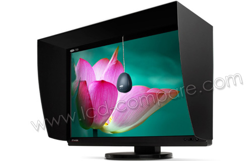 LACIE 730 LCD Monitor + Colorim&egrave;tre