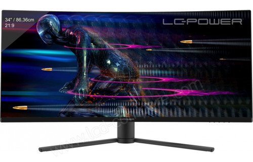 LC-POWER LC-M34-UWQHD-165-C