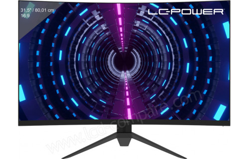 LC-POWER LC-M32-QHD-165-C-V2