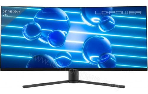 LC-POWER LC-M34-UWQHD-180-C