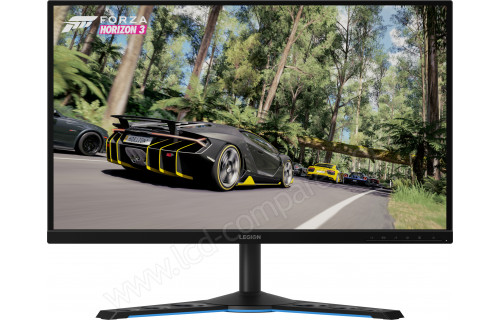 LENOVO Y27gq-20 sans audio