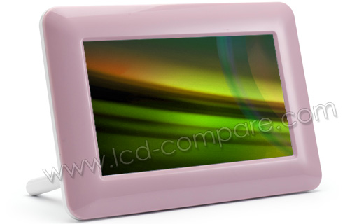 LENCO DF-704 Pink