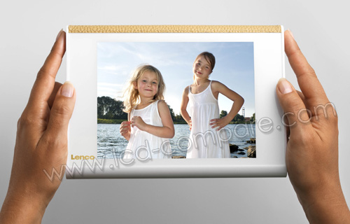 LENCO DPA-800 Marron