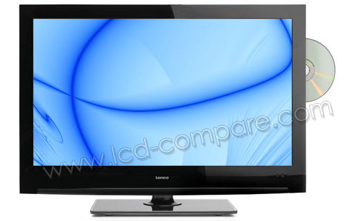 LENCO DVL-1953 AD Noir