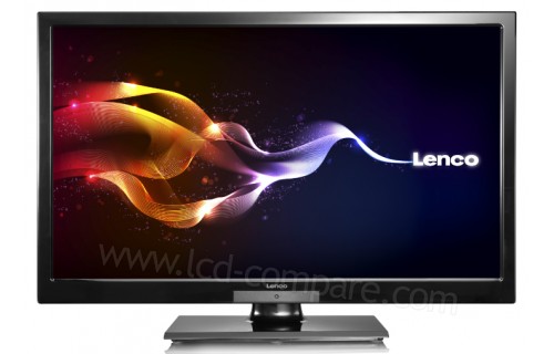 LENCO DVL-1954 Noir