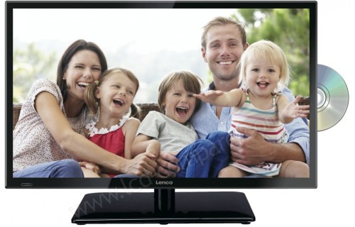 LENCO DVL-2462