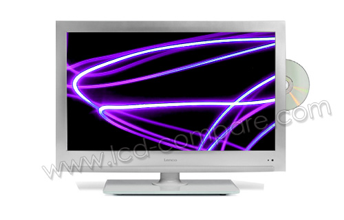 LENCO DVL-2493 Argent